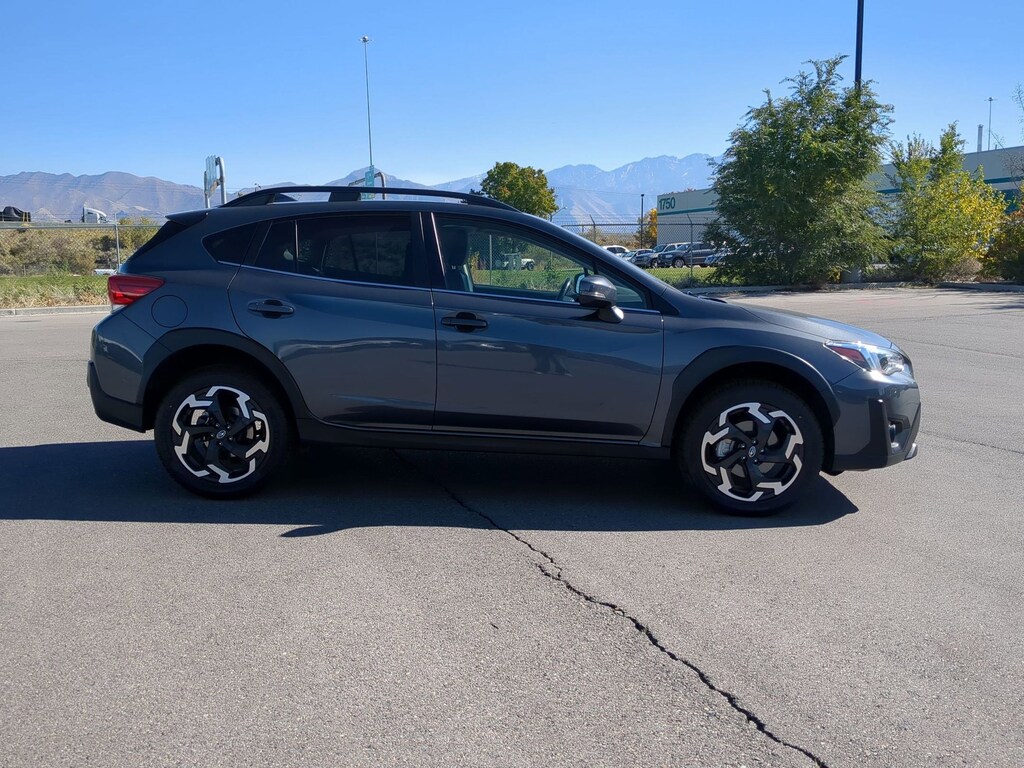 Certified 2023 Subaru Crosstrek Limited SUV