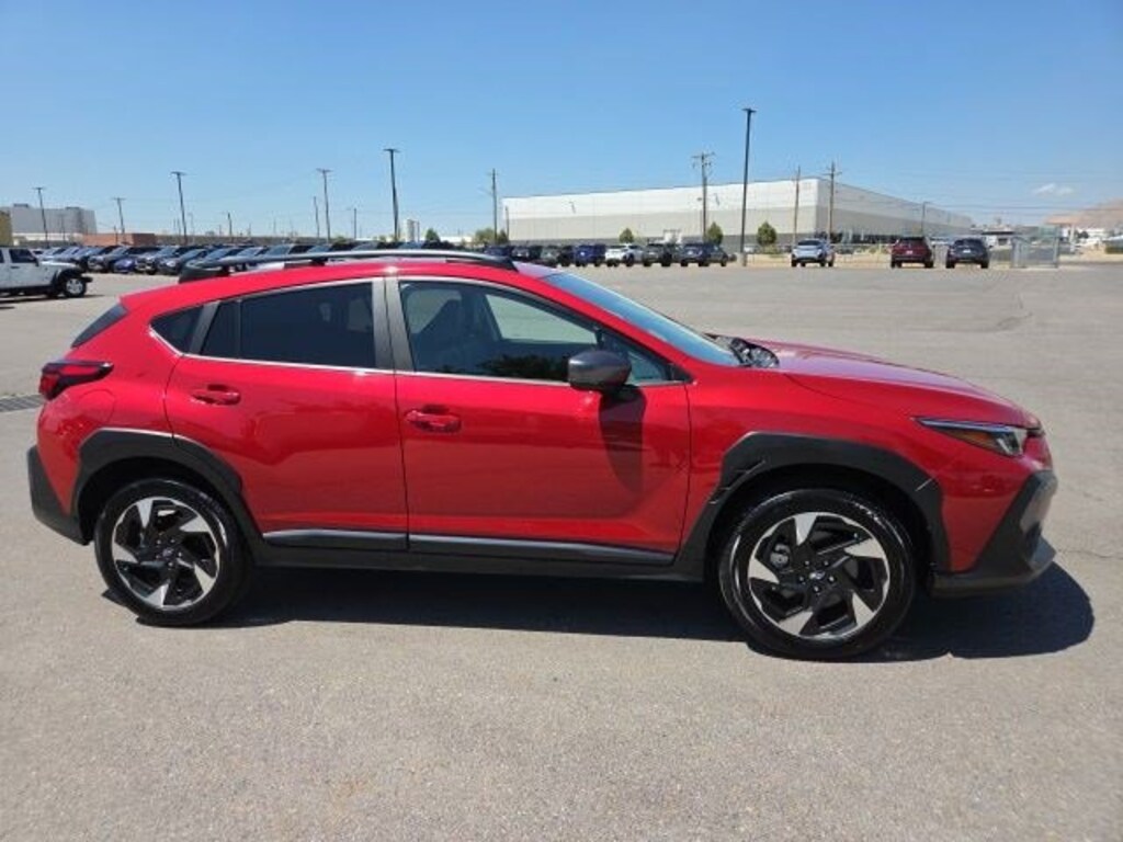 Used 2026 Subaru Crosstrek Limited SUV