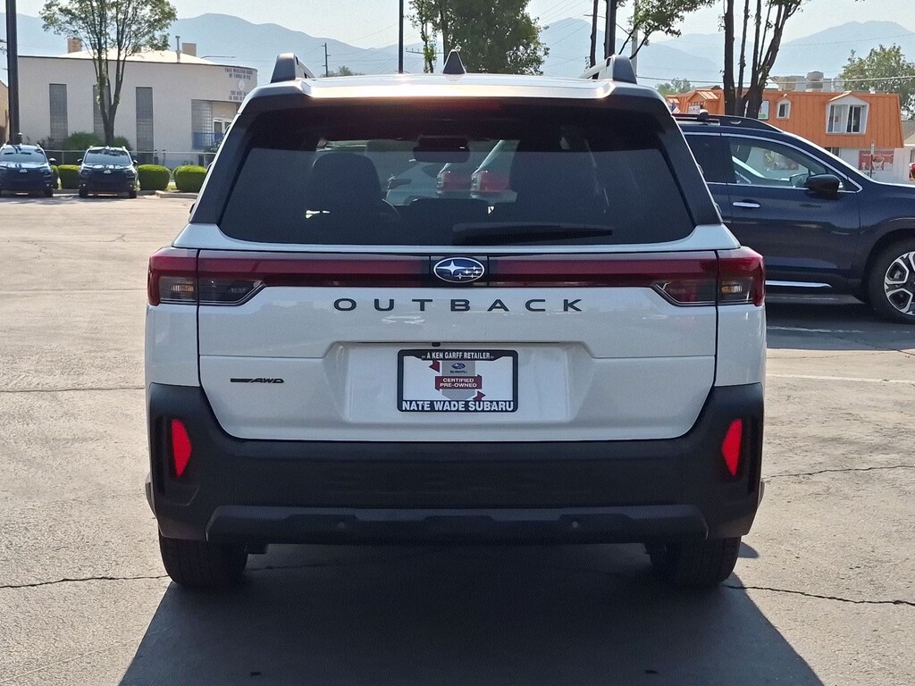 Certified 2026 Subaru Outback Limited XT SUV