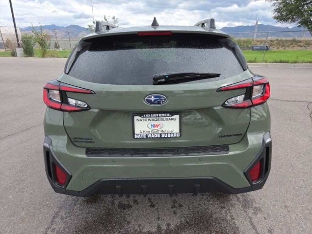 Used 2026 Subaru Crosstrek Limited SUV