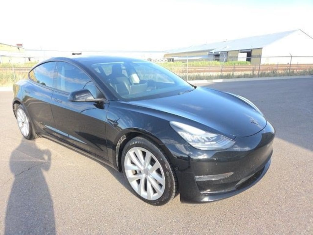 Used 2019 Tesla Model 3 Long Range Sedan