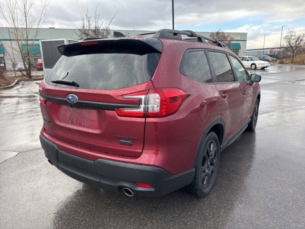 Certified 2023 Subaru Ascent Onyx Edition SUV