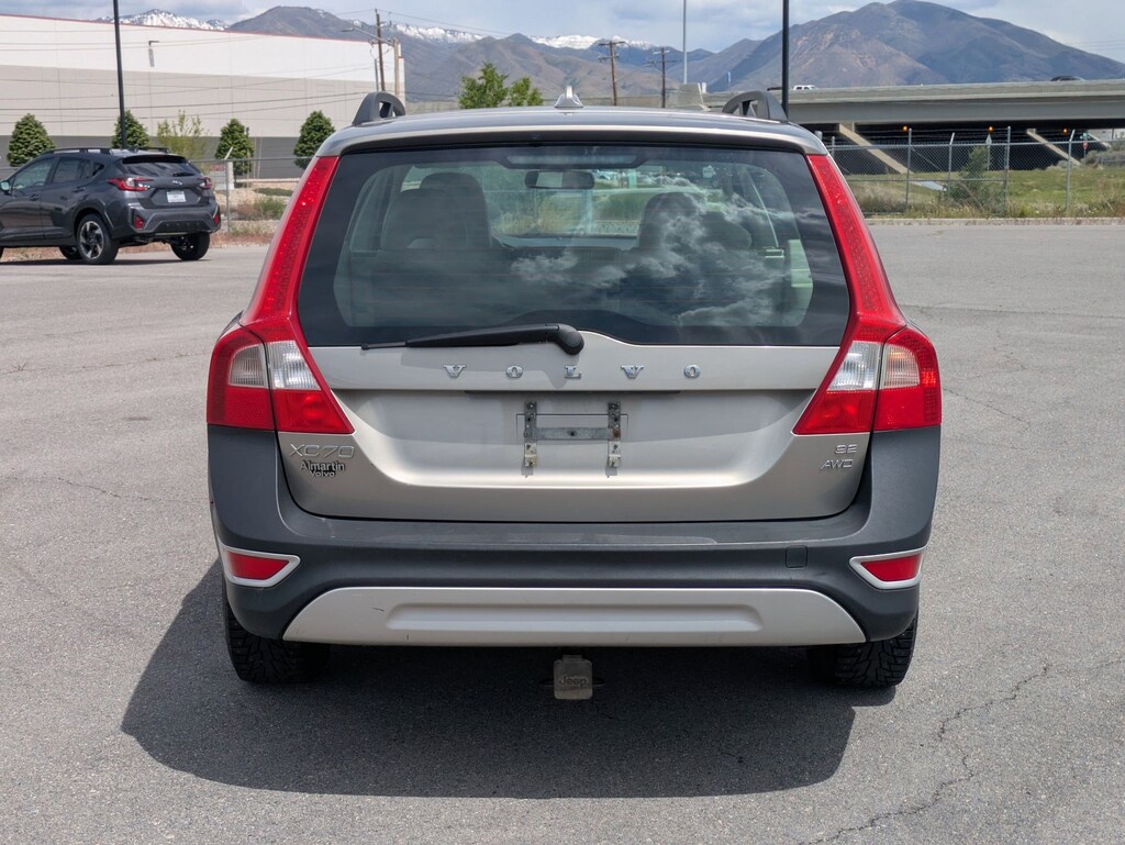 Used 2008 Volvo XC70 3.2 Wagon
