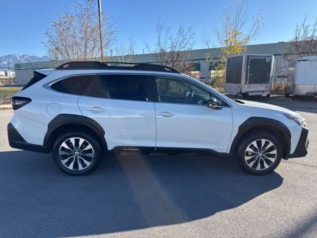 Used 2024 Subaru Outback Limited SUV