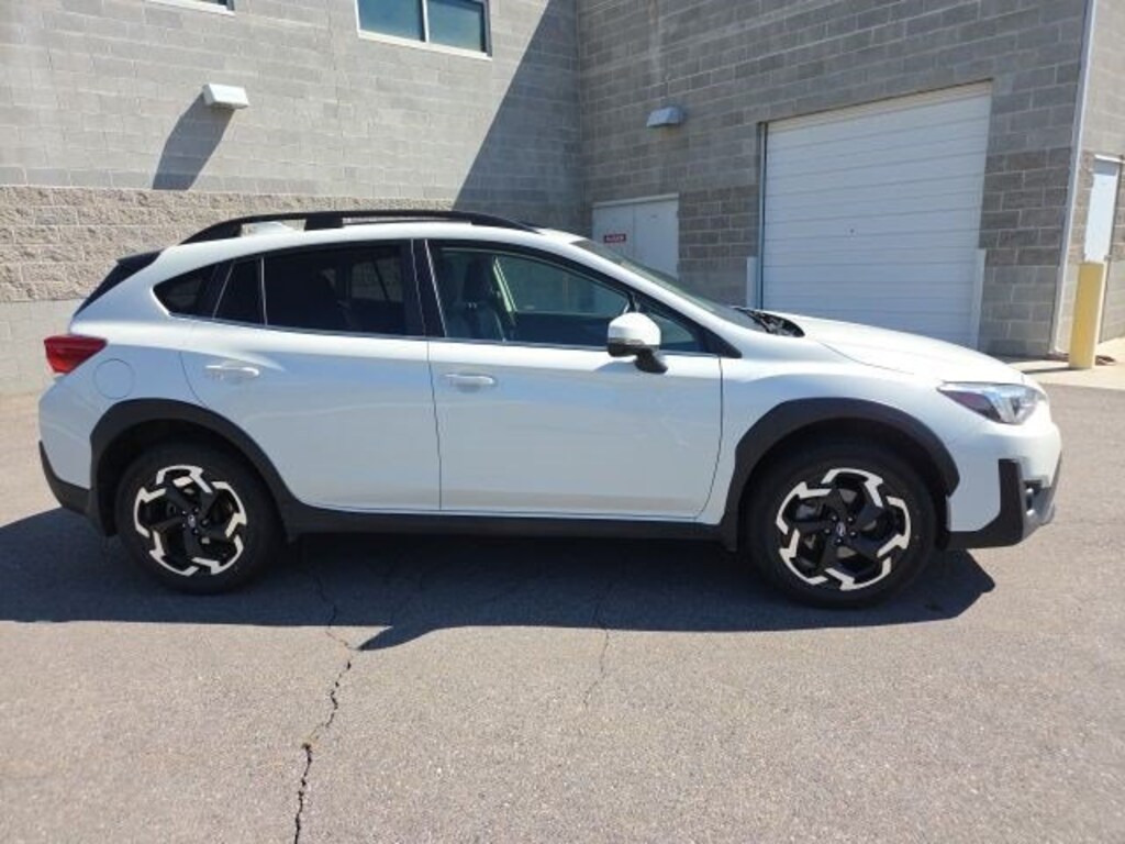Used 2023 Subaru Crosstrek Limited SUV