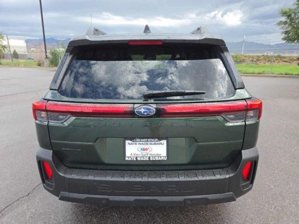 Certified 2026 Subaru Outback Limited SUV