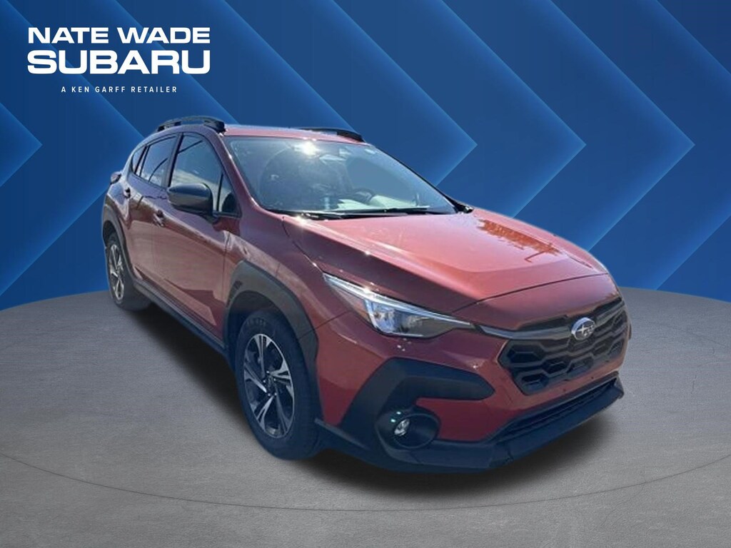 Used 2024 Subaru Crosstrek Premium SUV