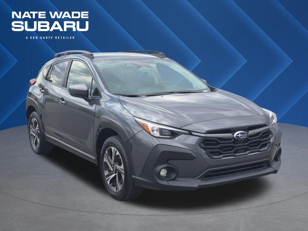 Used 2024 Subaru Crosstrek Premium SUV