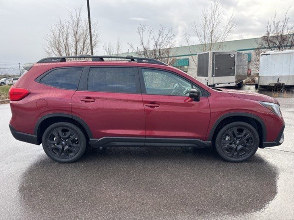 Certified 2023 Subaru Ascent Onyx Edition SUV