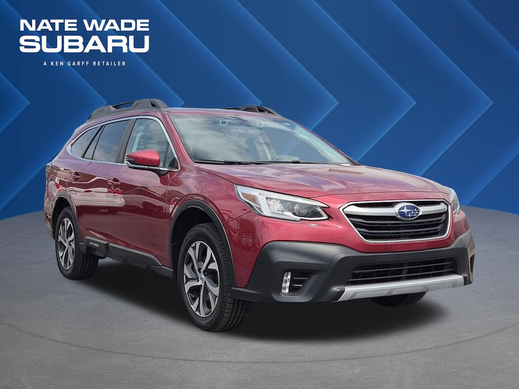 Used 2022 Subaru Outback Limited XT SUV