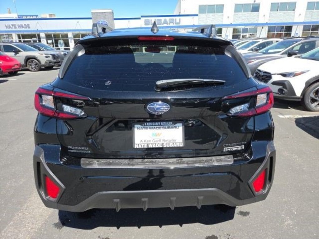 Used 2026 Subaru Crosstrek Sport Hybrid SUV