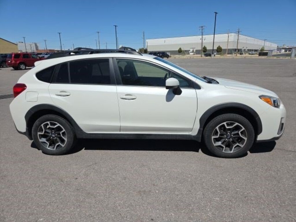 Used 2017 Subaru Crosstrek Premium SUV