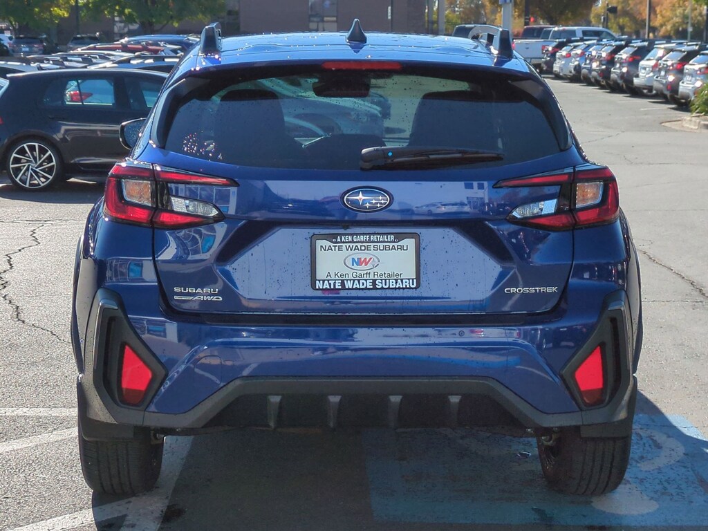 Certified 2025 Subaru Crosstrek Limited SUV