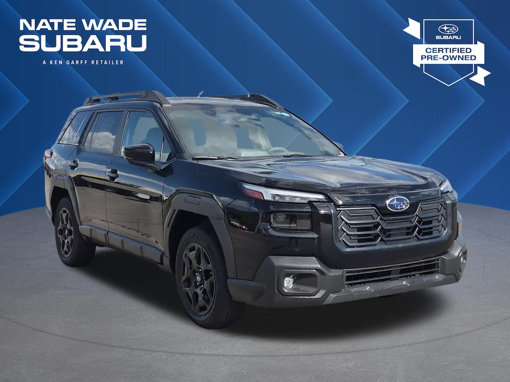 Certified 2026 Subaru Outback Limited SUV