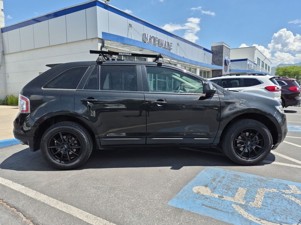 Used 2010 Ford Edge SEL SUV
