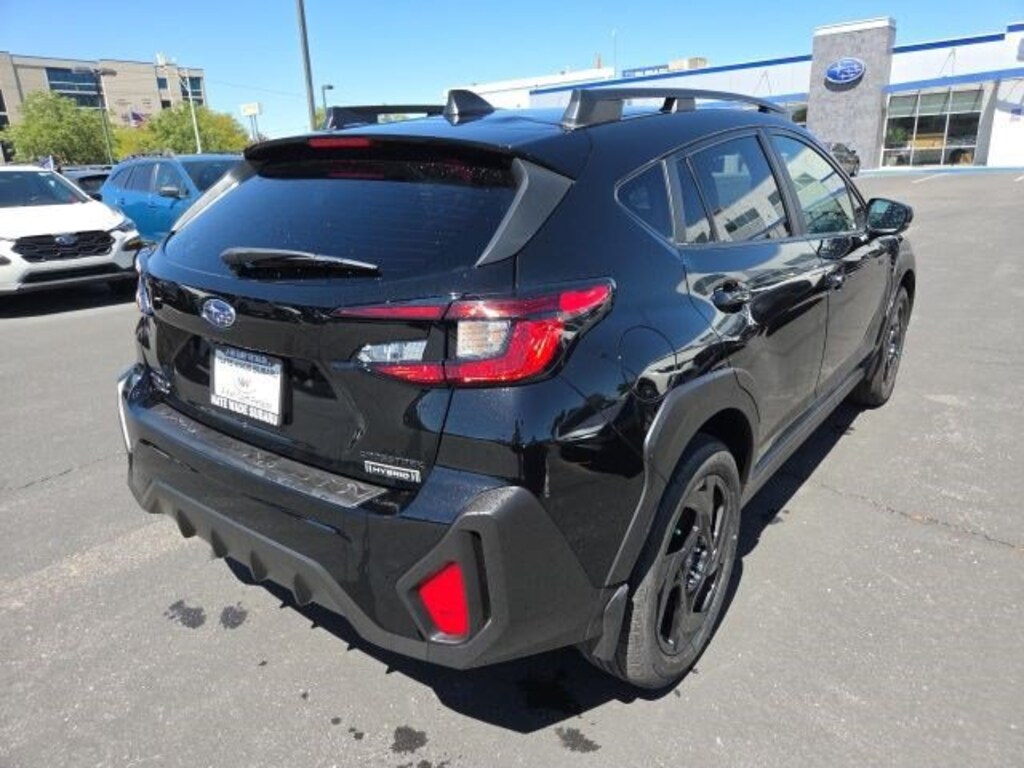 Used 2026 Subaru Crosstrek Sport Hybrid SUV