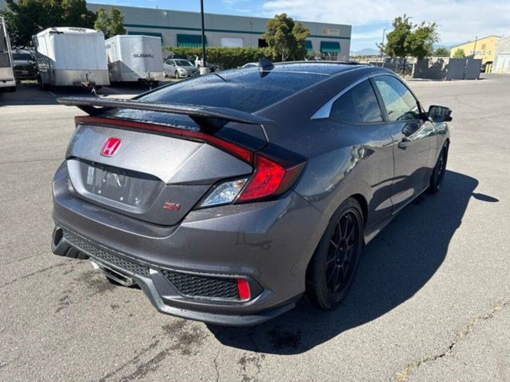 Used 2019 Honda Civic Si Coupe Si Coupe