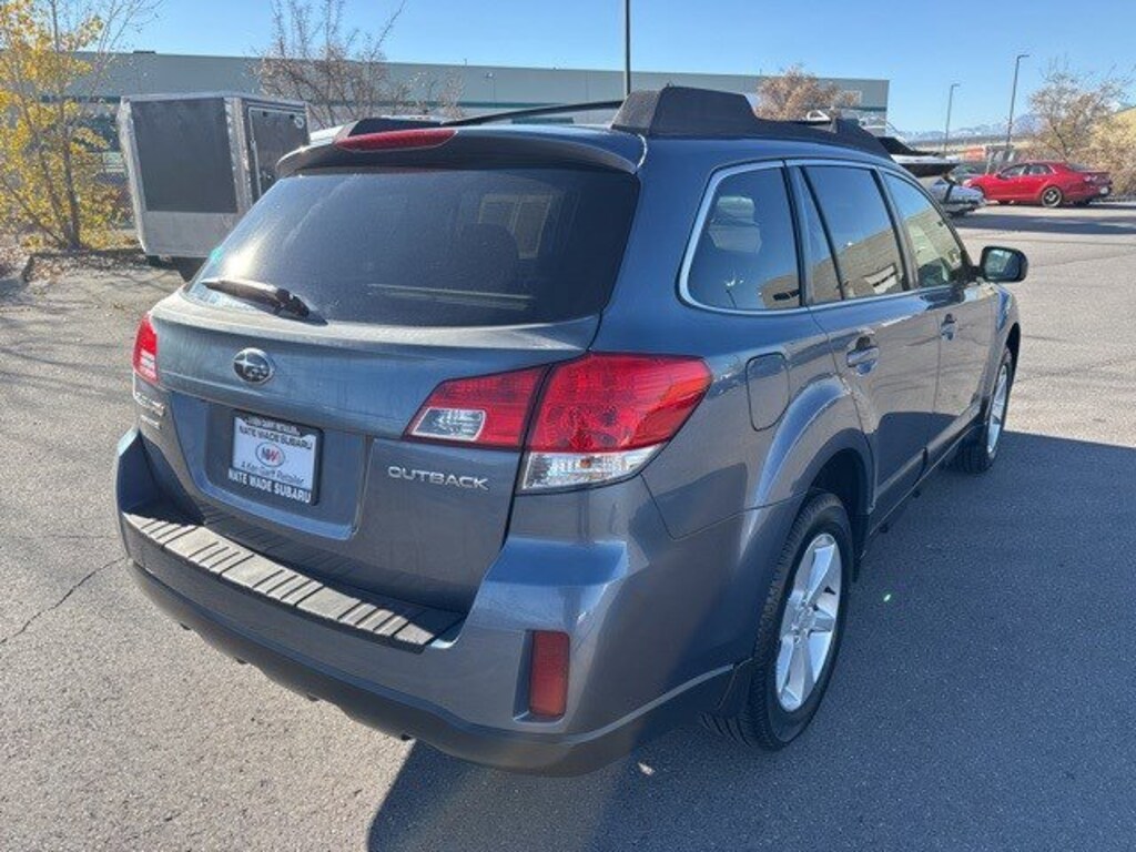 Used 2013 Subaru Outback 2.5i Premium SUV