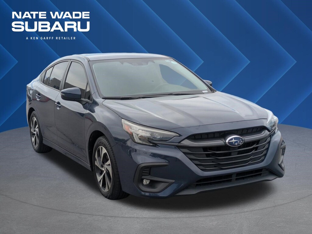 Used 2025 Subaru Legacy Premium Sedan