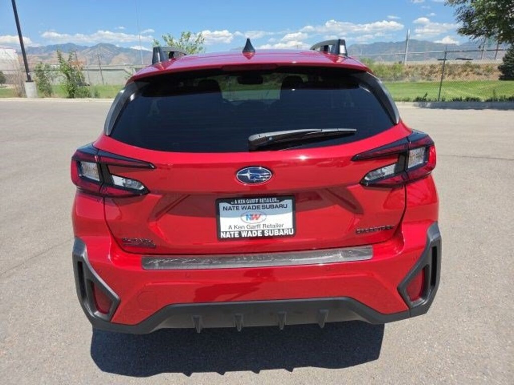 Used 2026 Subaru Crosstrek Limited SUV