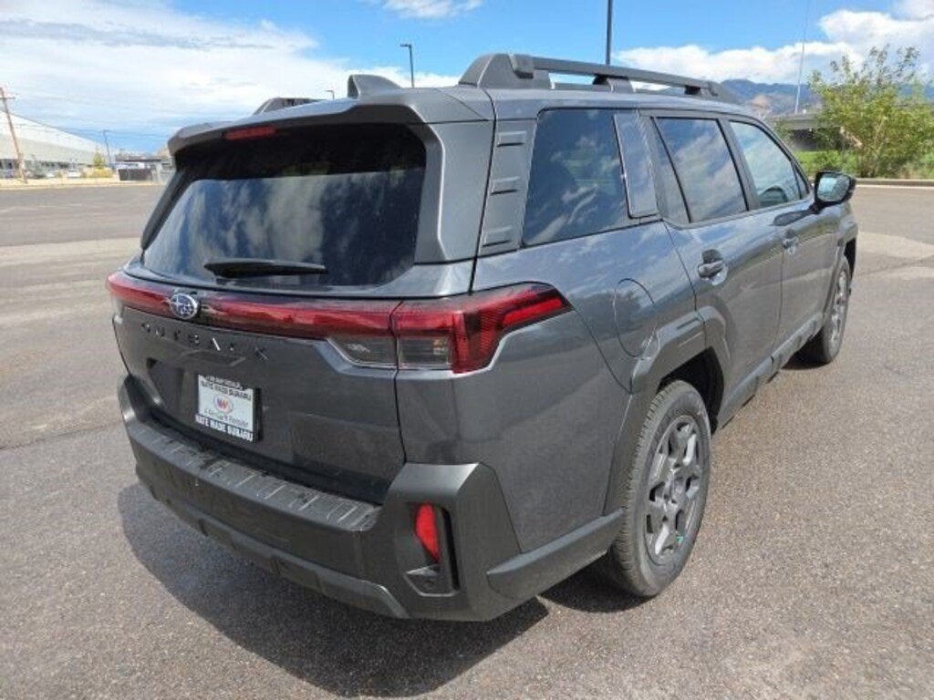 Certified 2026 Subaru Outback Premium SUV