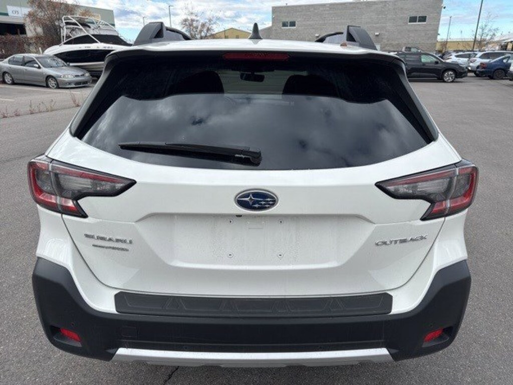 Certified 2023 Subaru Outback Limited SUV