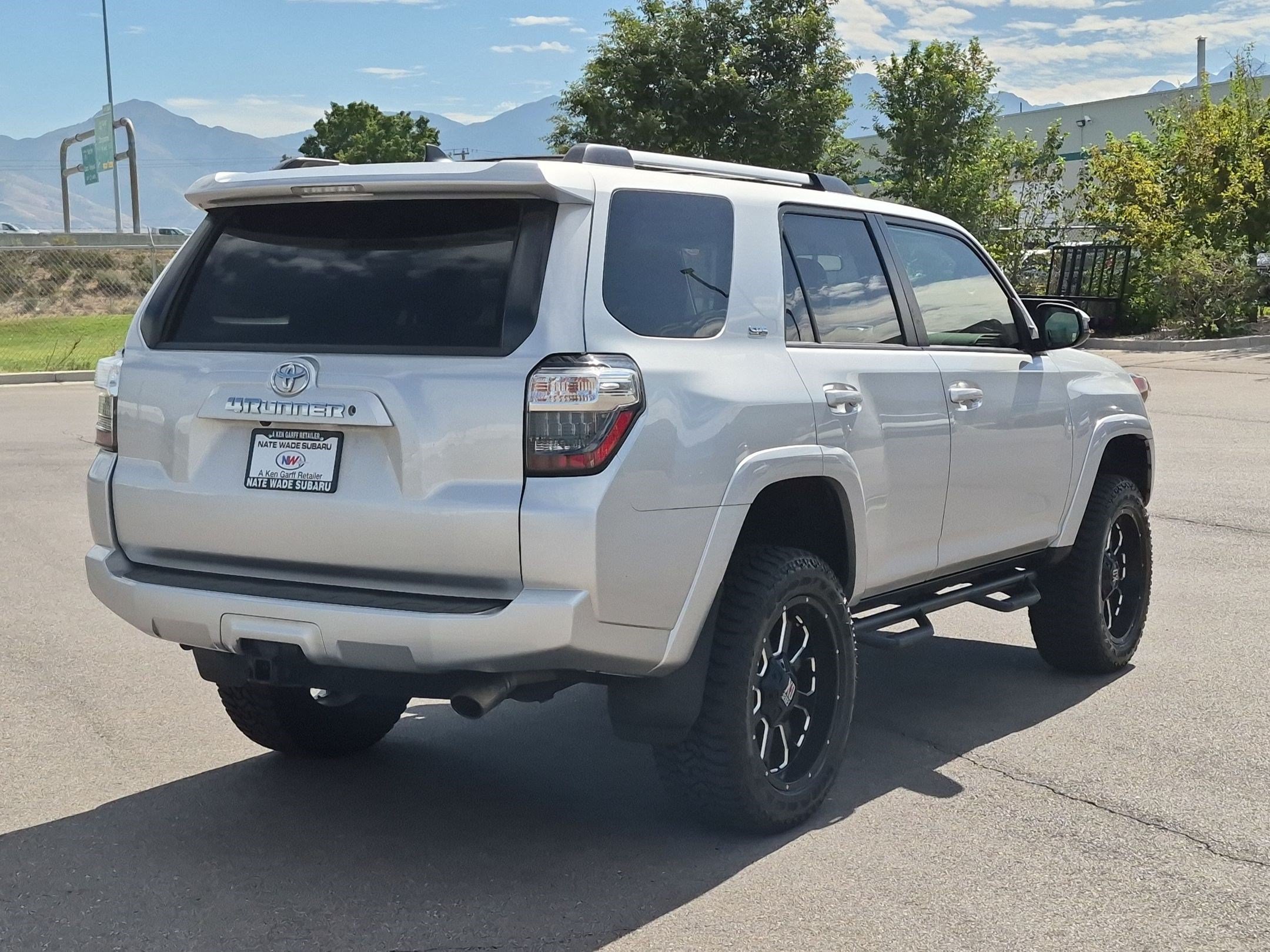 Used 2019 Toyota 4Runner SR5 SUV