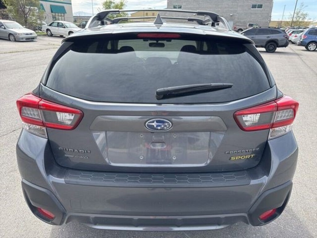Certified 2023 Subaru Crosstrek Sport SUV