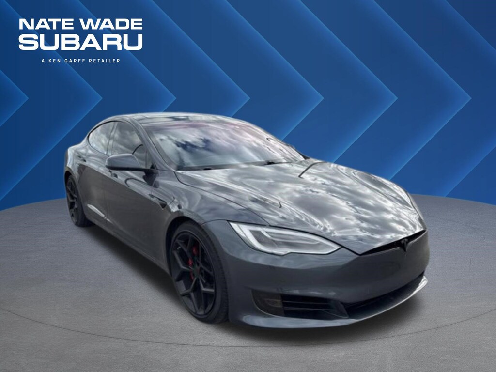 Used 2017 Tesla Model S P100D Sedan