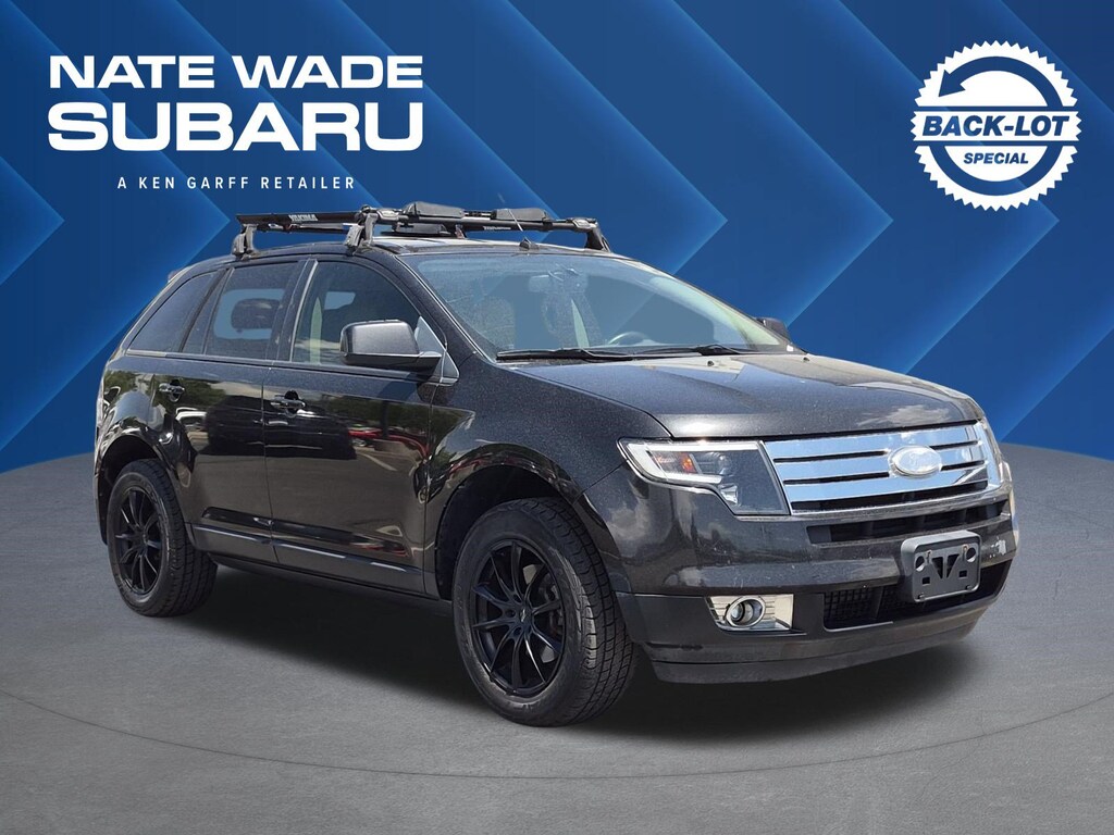 Used 2010 Ford Edge SEL SUV