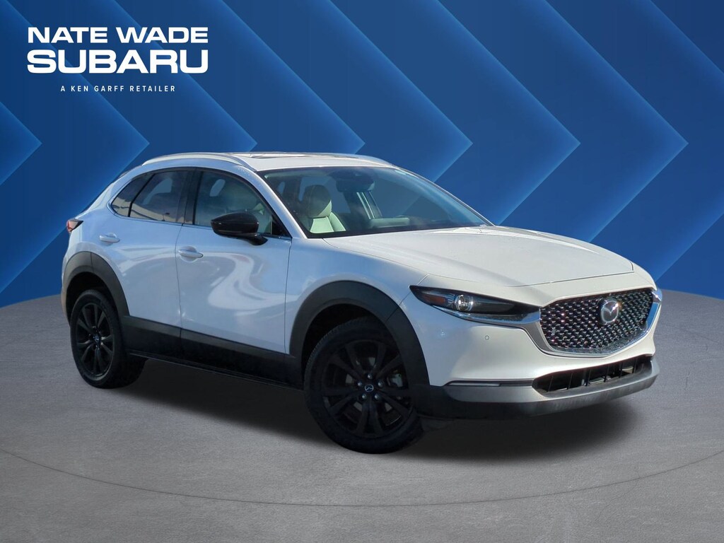 Used 2022 Mazda CX-30 2.5 Turbo Premium Plus Package SUV