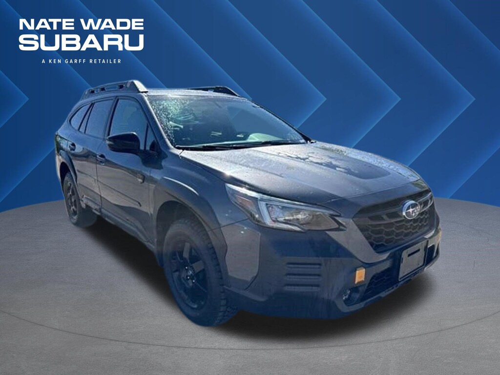 Used 2022 Subaru Outback Wilderness SUV