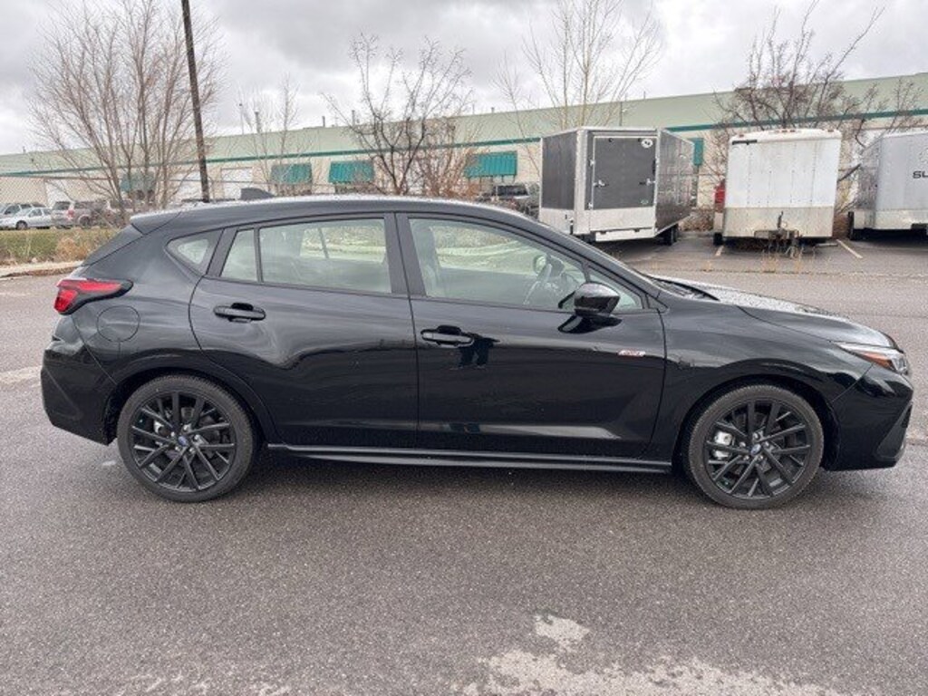 Certified 2025 Subaru Impreza RS 5-Door
