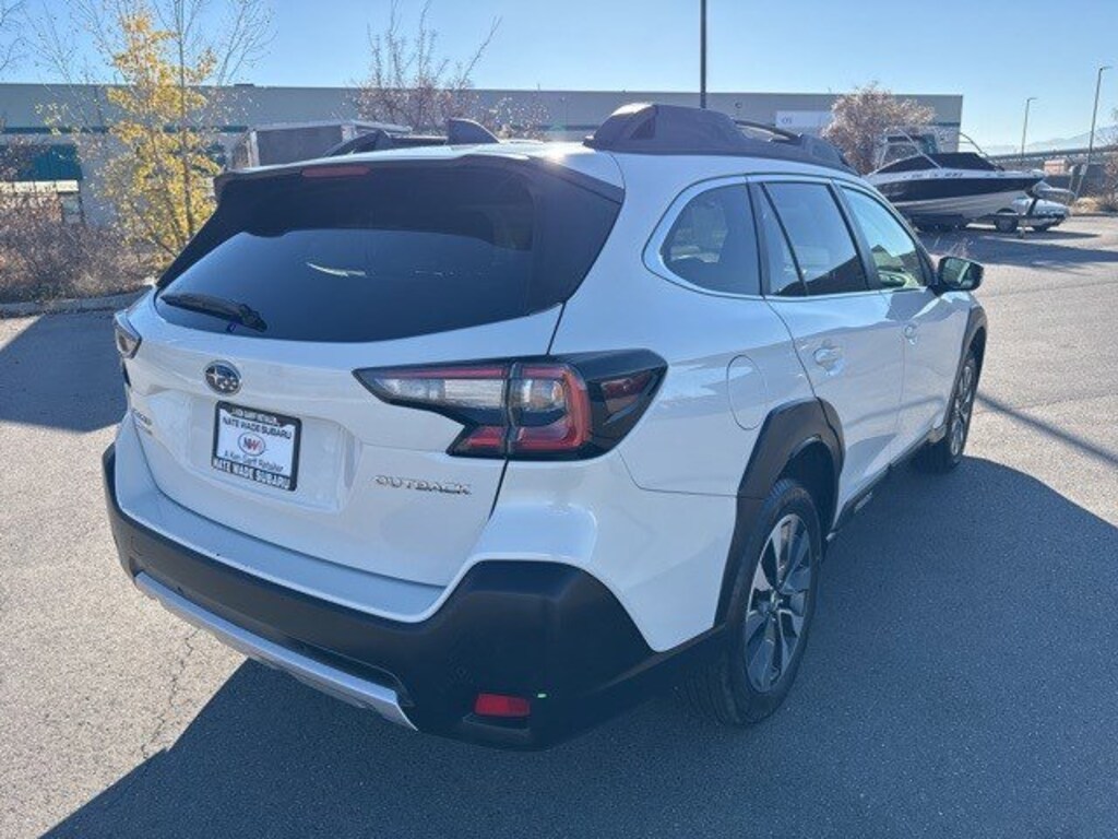 Used 2024 Subaru Outback Limited SUV