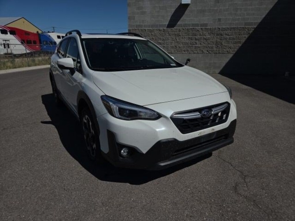 Used 2023 Subaru Crosstrek Limited SUV