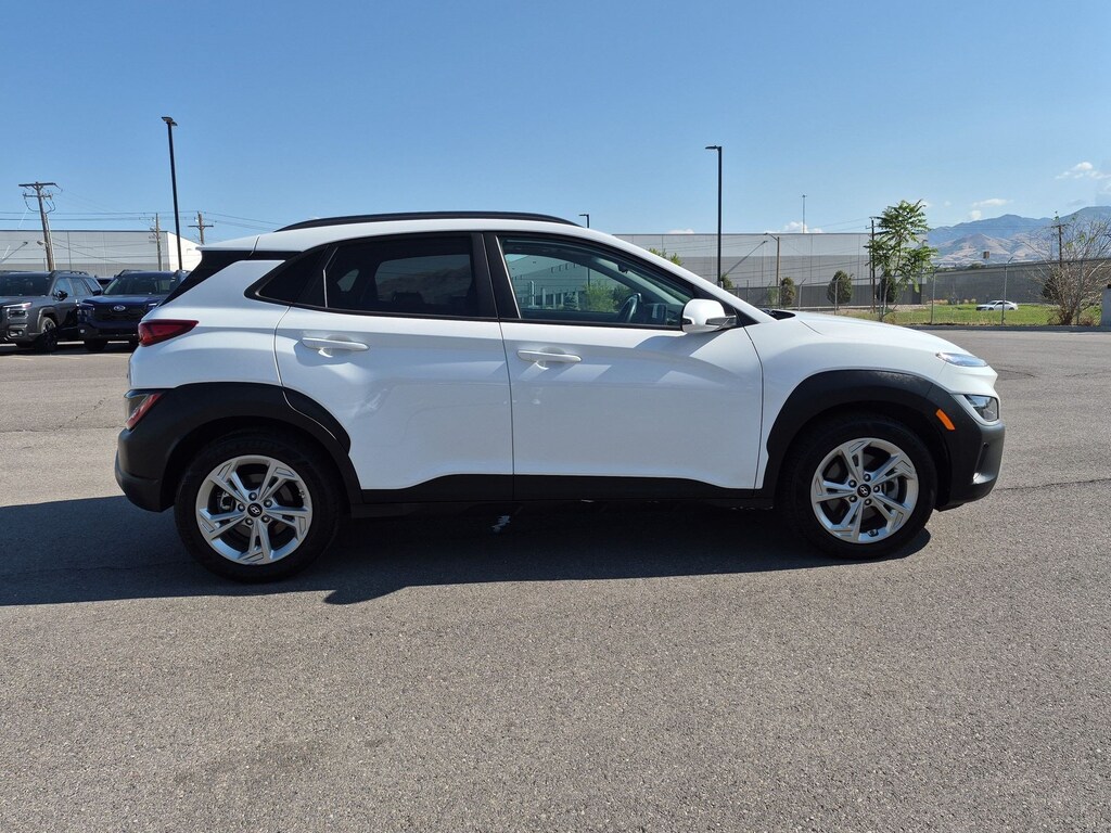Used 2023 Hyundai Kona SEL SUV