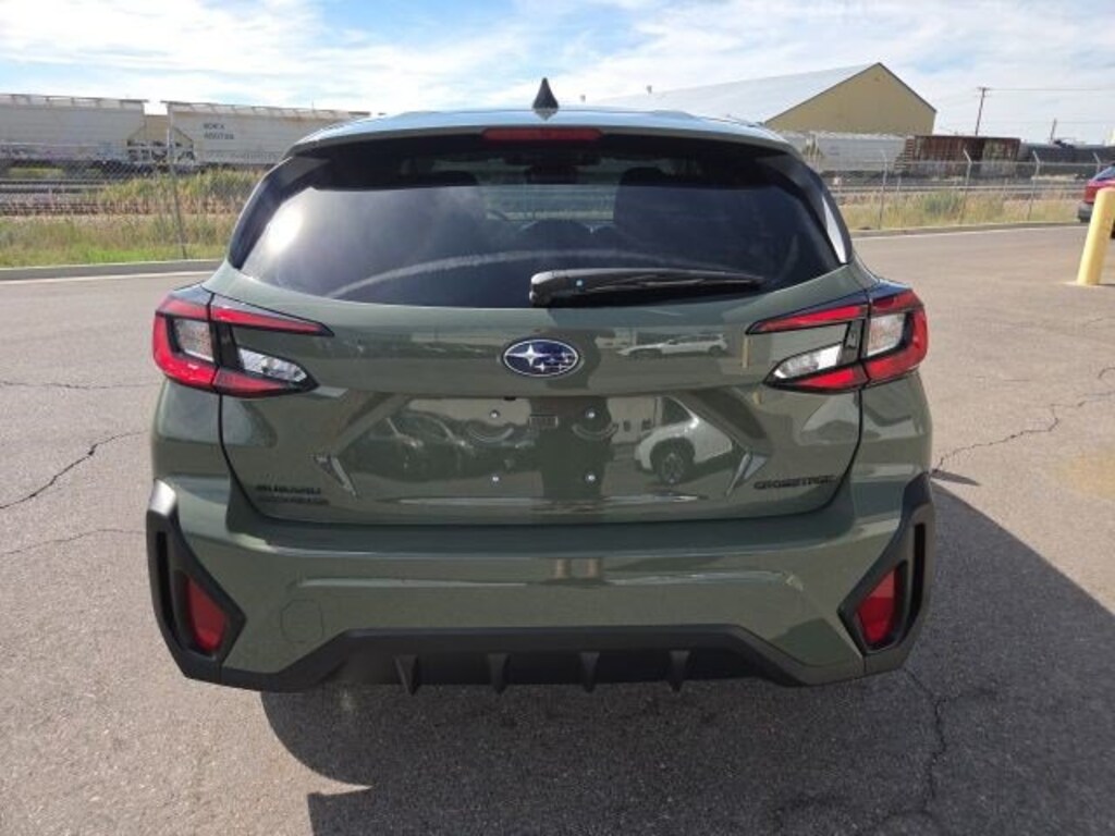 Certified 2026 Subaru Crosstrek Base SUV