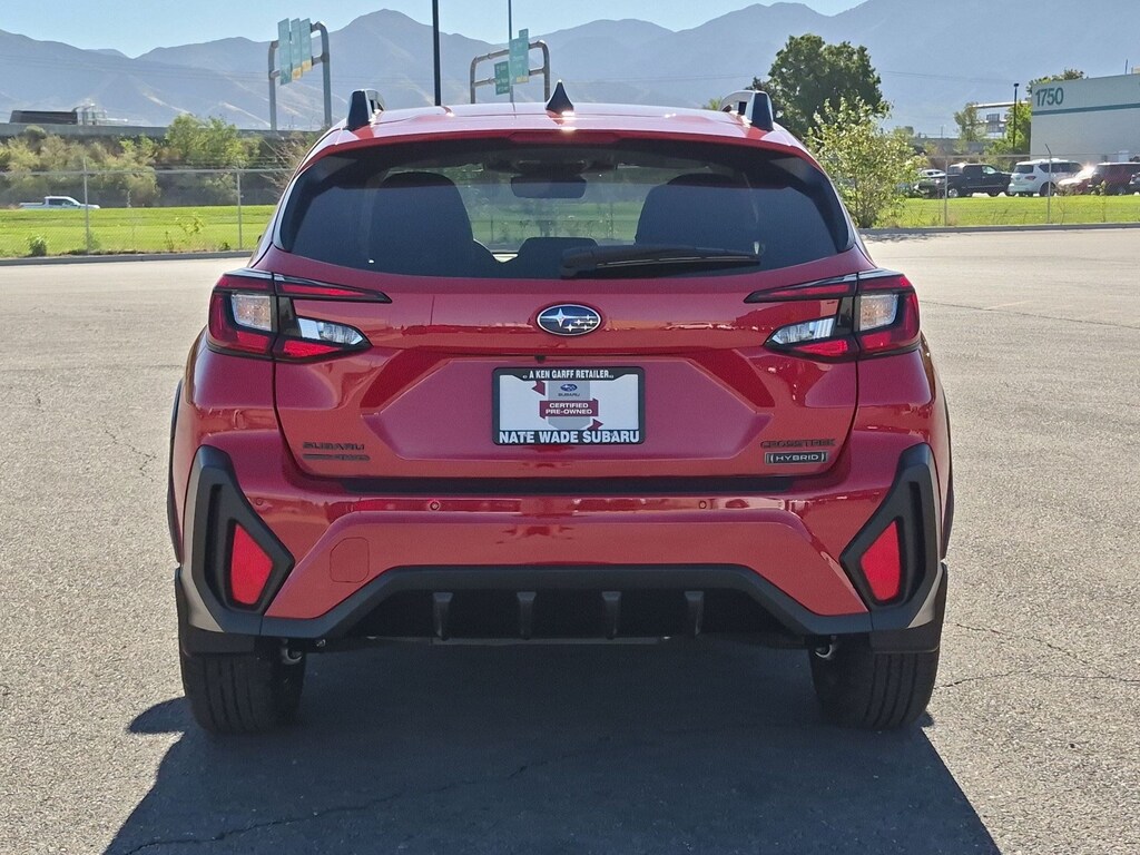 Used 2026 Subaru Crosstrek Limited Hybrid SUV