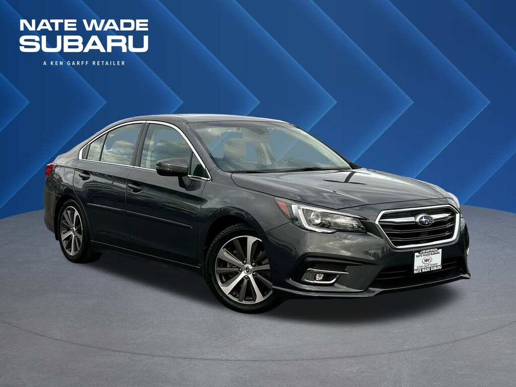 Used 2019 Subaru Legacy Limited Sedan