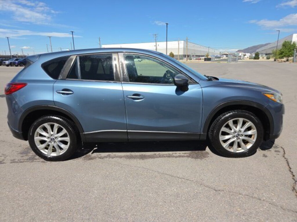Used 2015 Mazda CX-5 Grand Touring SUV