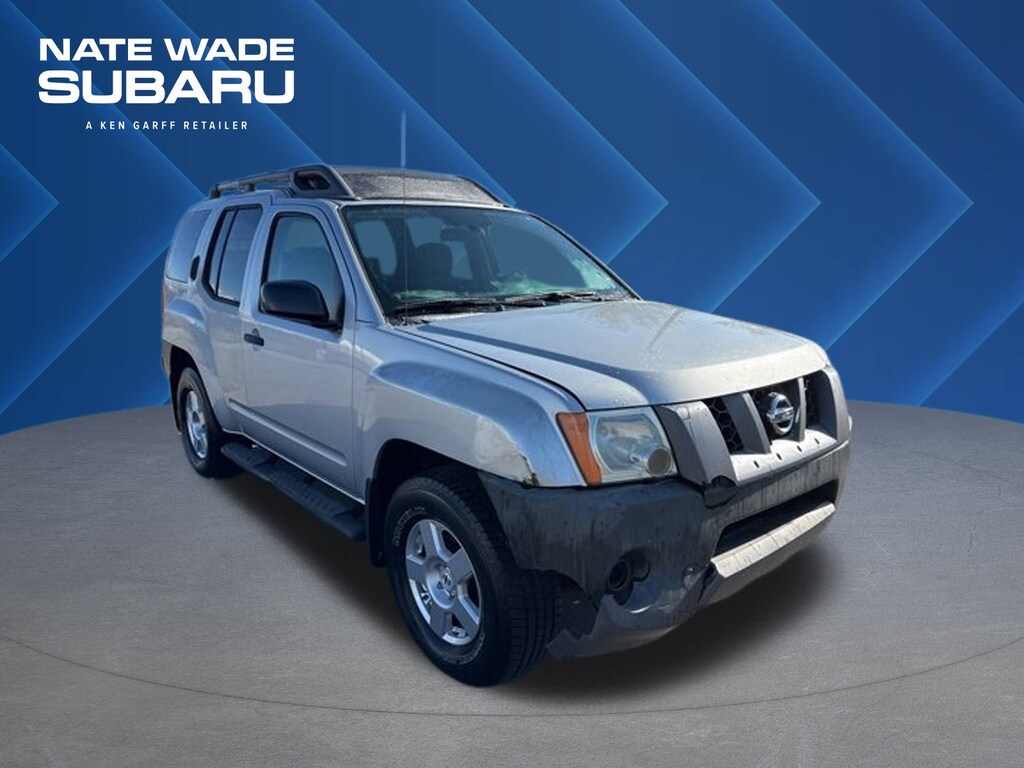 Used 2008 Nissan Xterra S SUV