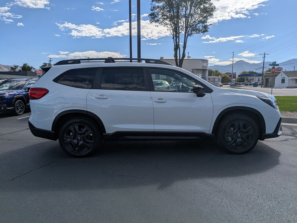 Certified 2026 Subaru Ascent Onyx Edition Touring SUV