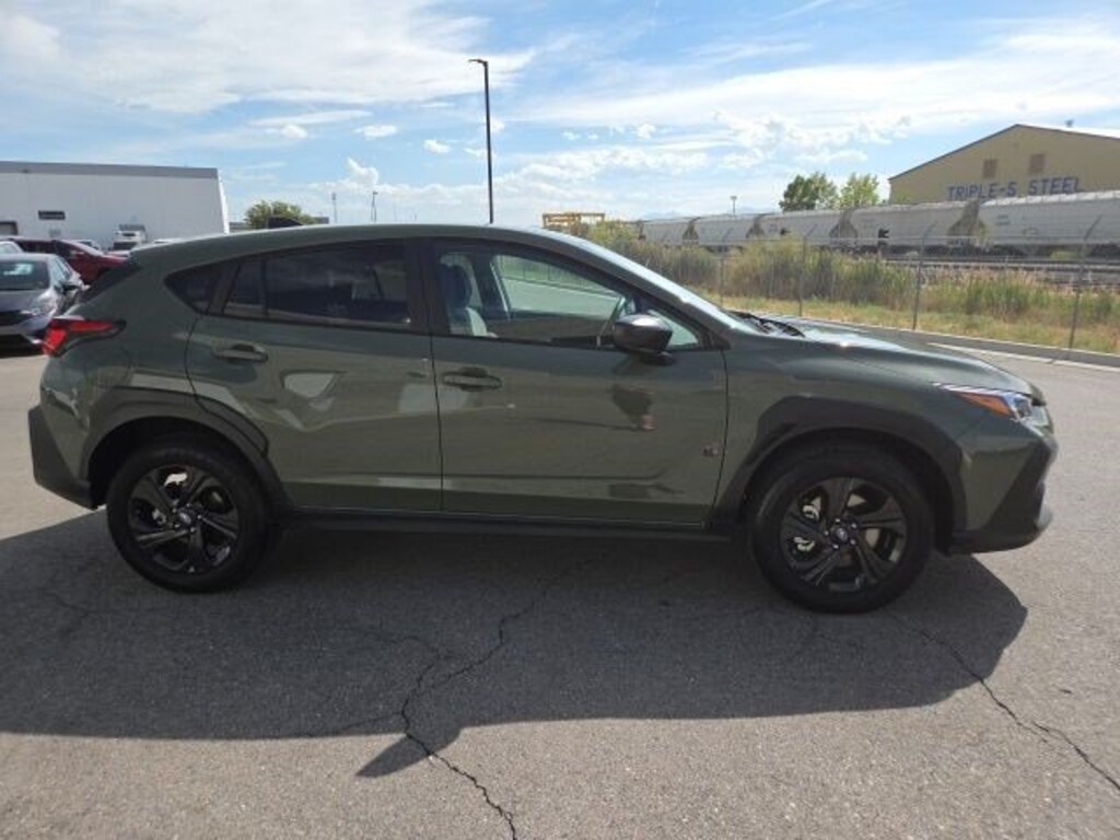 Certified 2026 Subaru Crosstrek Base SUV