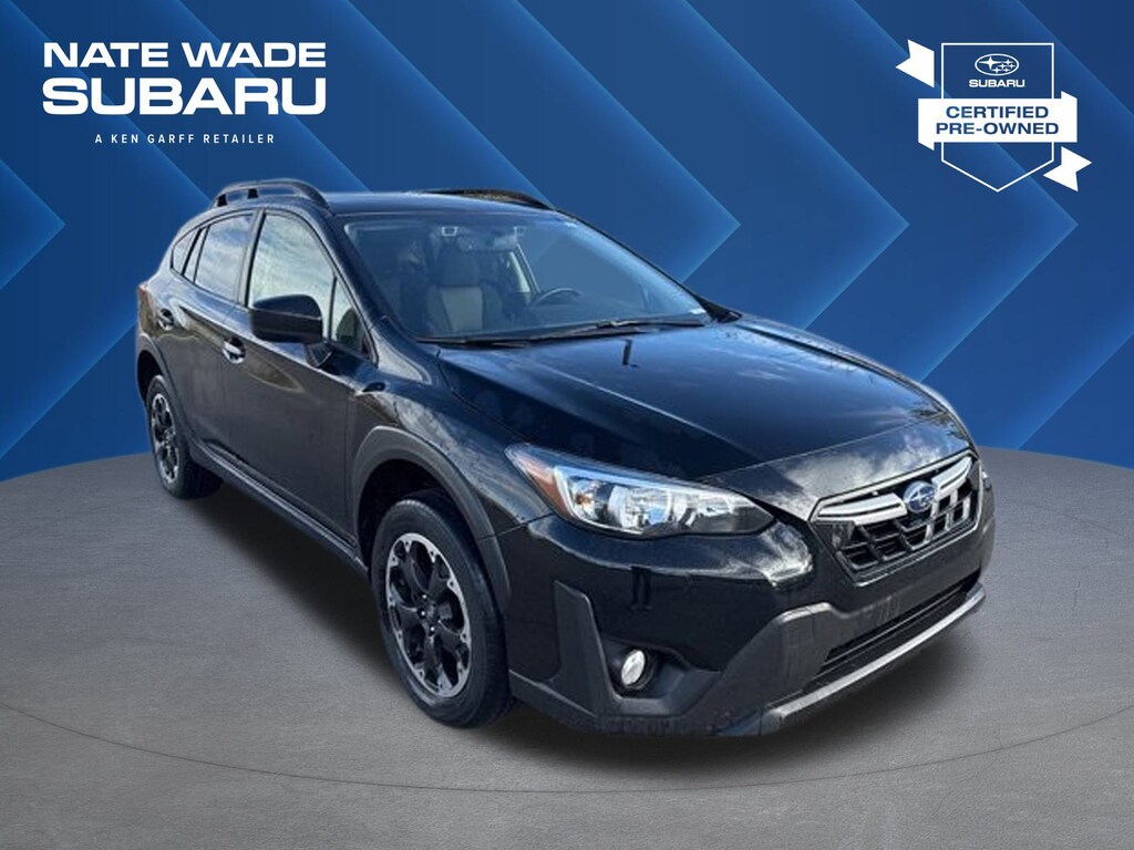 Certified 2023 Subaru Crosstrek Premium SUV