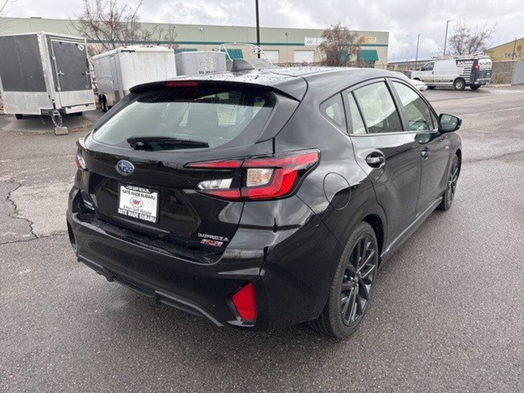 Certified 2025 Subaru Impreza RS 5-Door