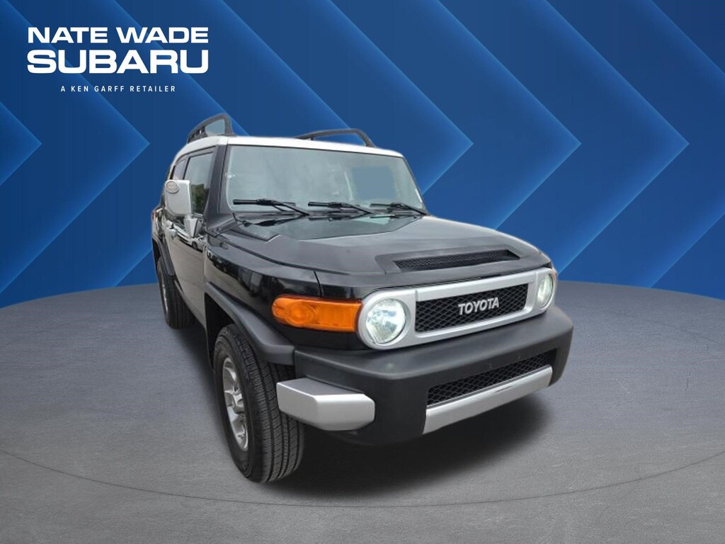 Used 2011 Toyota FJ Cruiser SUV