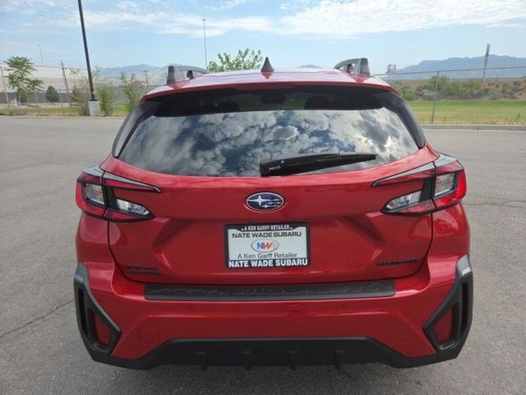 Used 2026 Subaru Crosstrek Limited SUV