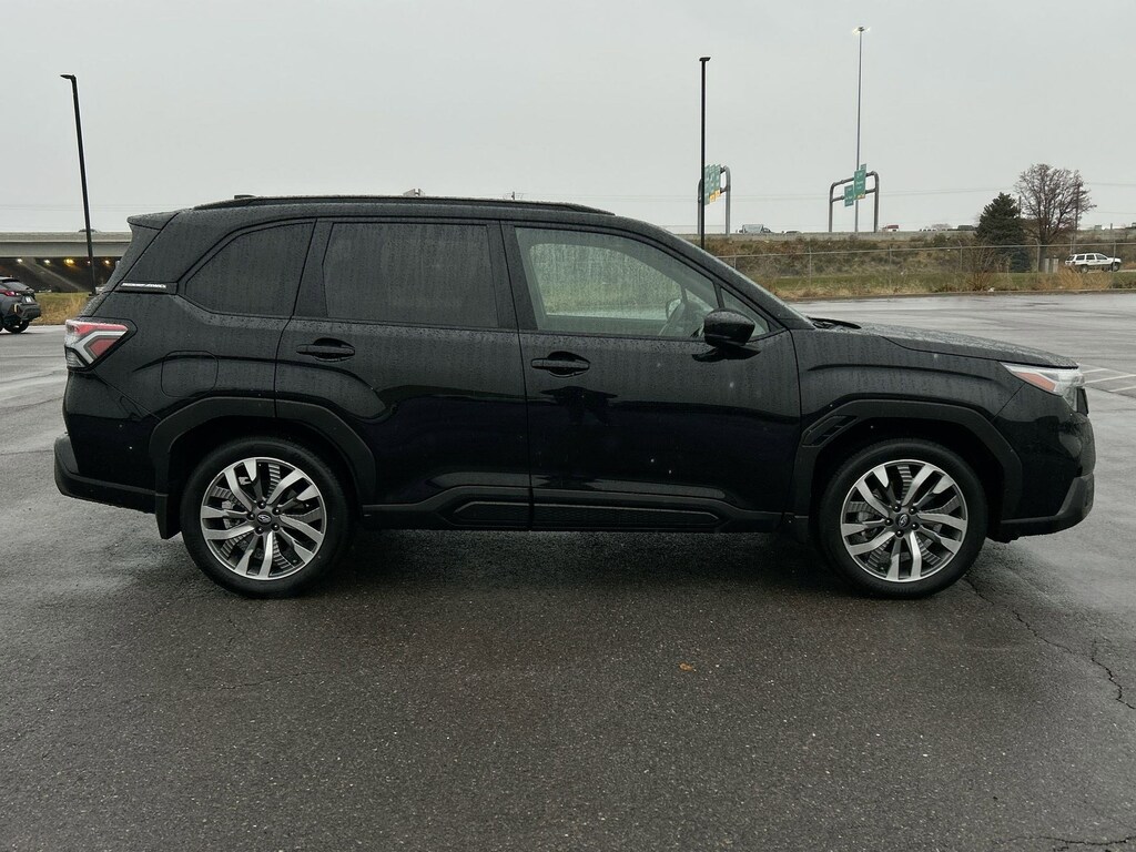 Certified 2025 Subaru Forester Touring SUV