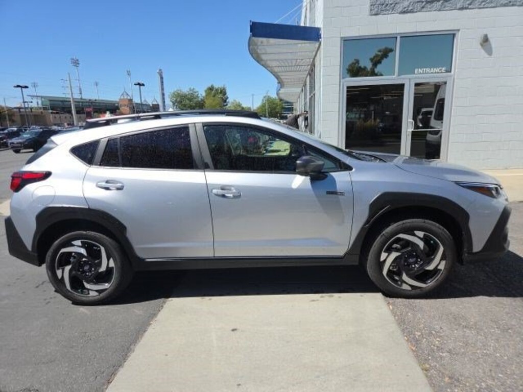 Used 2026 Subaru Crosstrek Limited Hybrid SUV