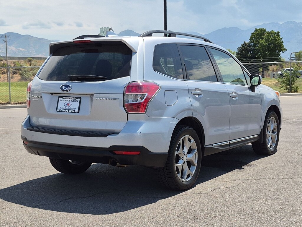Used 2016 Subaru Forester 2.5i Touring SUV
